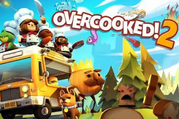 Overcooked 2