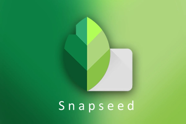 Snapseed بهترین برنامه ویرایش عکس چهره