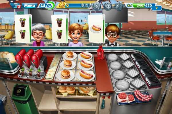 cooking fever