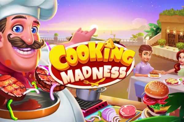 cooking madness