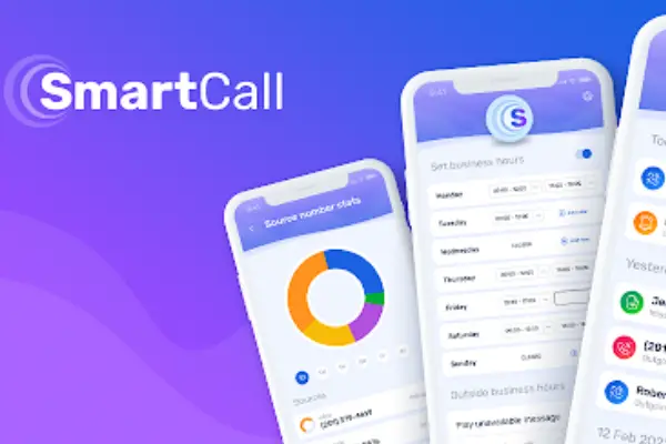 برنامه شماره مجازی SmartCall