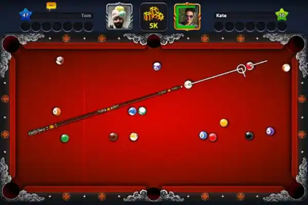 8 Ball Pool