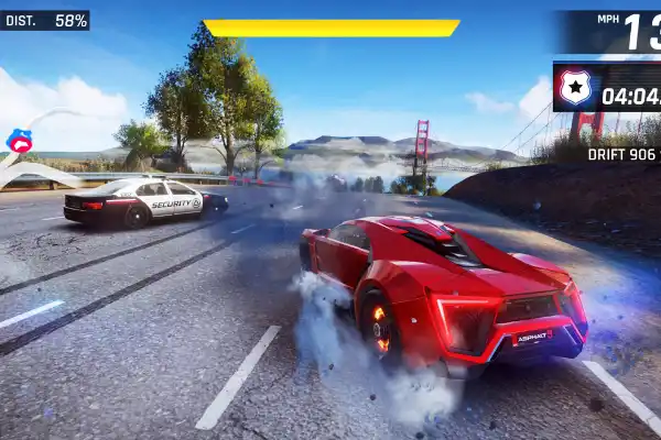 Asphalt 9: Legends