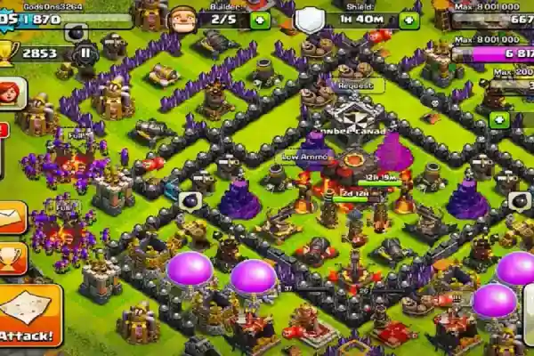 Clash of Clans