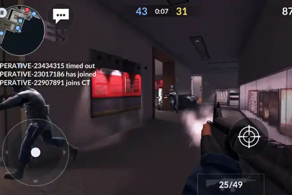 Critical Ops: Multiplayer FPS