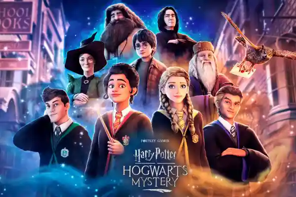 Harry Potter: Hogwarts Mystery