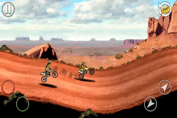 بازی Mad Skills Motocross 2