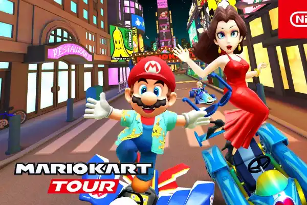 Mario Kart Tour