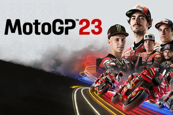 بازی موتورسواری موبایل MotoGP Racing ’23