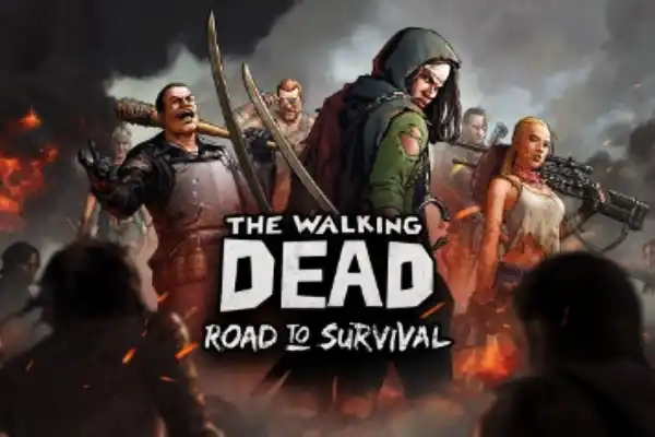 The Walking Dead: Road to Survival