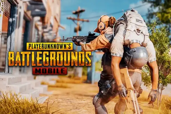 PUBG Mobile بازی های انلاین گروهی