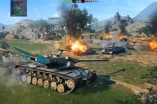 World of Tanks Blitz