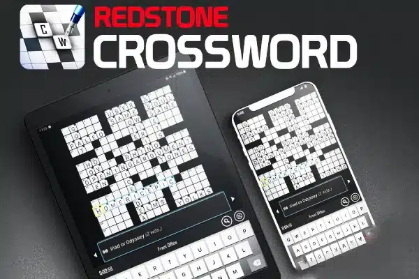 بازی Crossword Puzzle Redstone