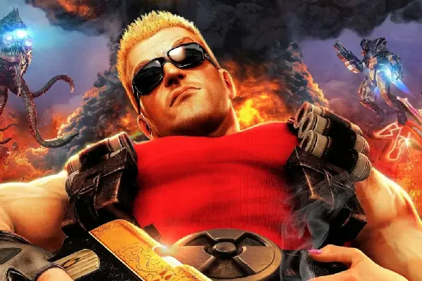 Duke Nukem