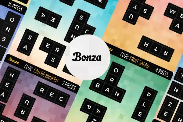 بازی Bonza Word Puzzle