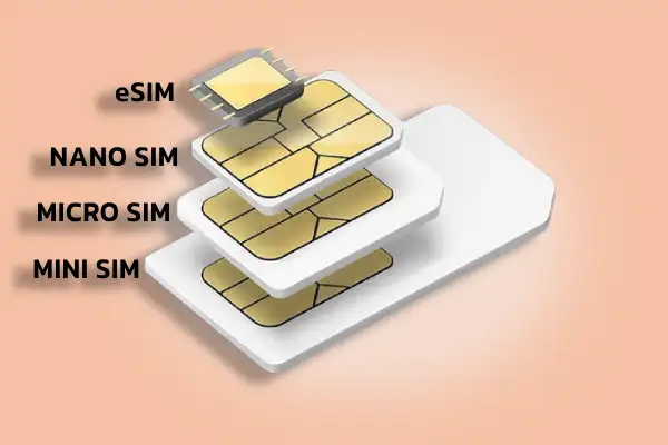 esim آیفون چیست