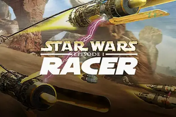 بازی Star Wars Episode I: Racer