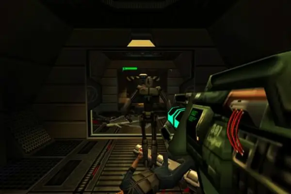 بازی System Shock II