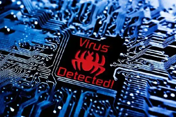 ویروس کامپیوتر بازنویسی (Overwriting Viruses)