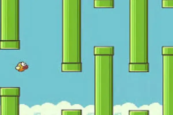 بازی Flappy Bird