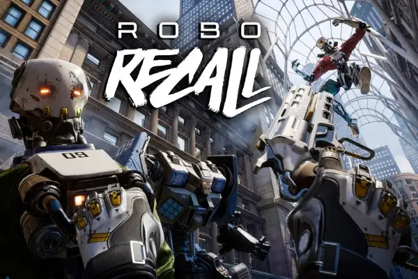 بازی Robo Recall