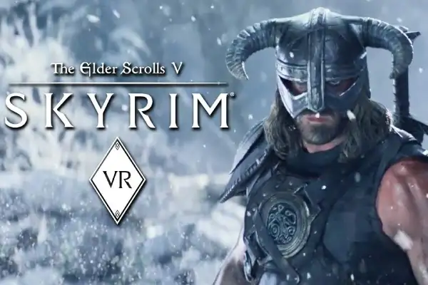 بازی Skyrim VR