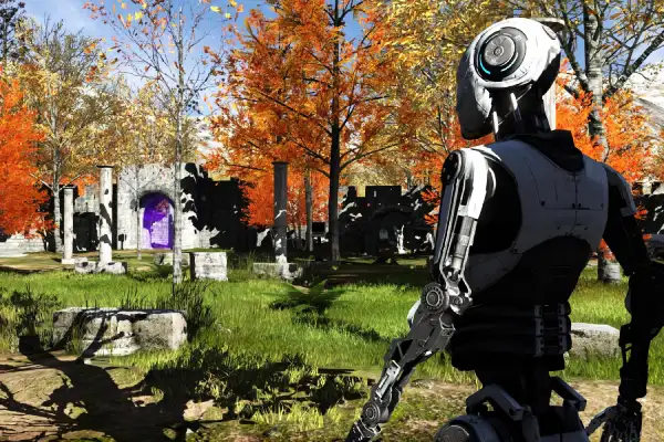 بازی The Talos Principle VR