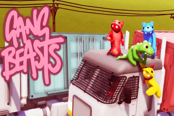 بازی Gang Beasts