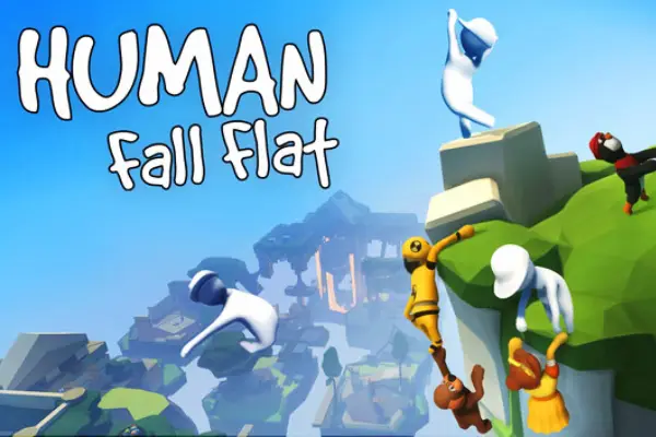 بازی Human: Fall Flat