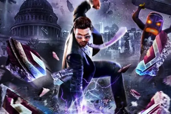 بازی Saints Row IV