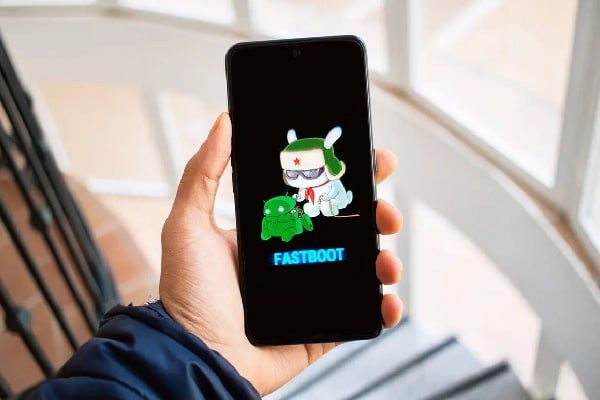 چگونه از حالت fastboot شیائومی خارج شویم ؟