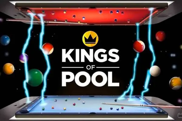 بازی بیلیارد Kings of Pool