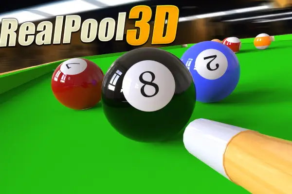 معرفی بازی Real Pool 3D