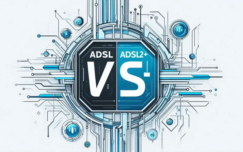 تفاوت adsl و adsl2