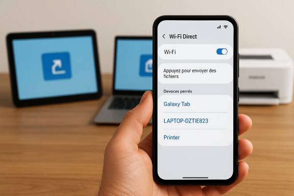 وای فای دایرکت آیفون