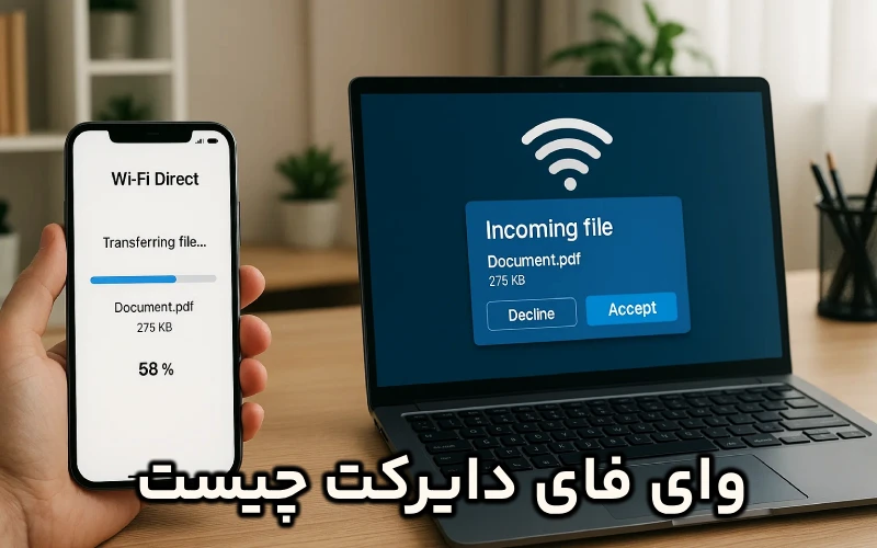 واي فاي دايرکت