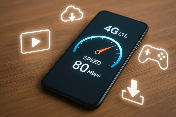 مزایای اینترنت LTE چیست