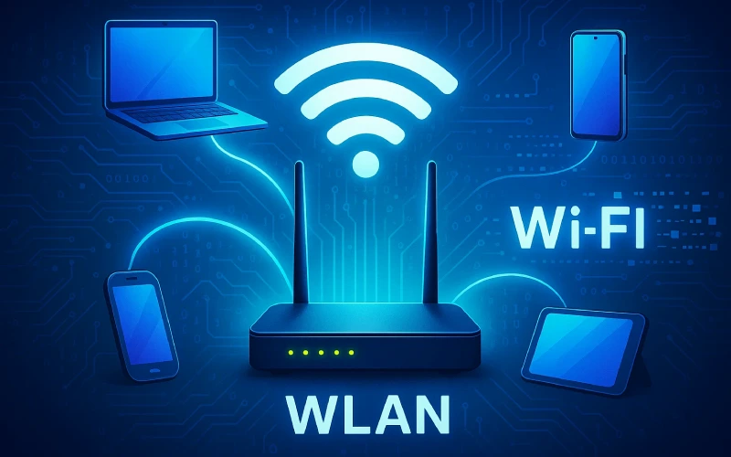 WLAN چیست