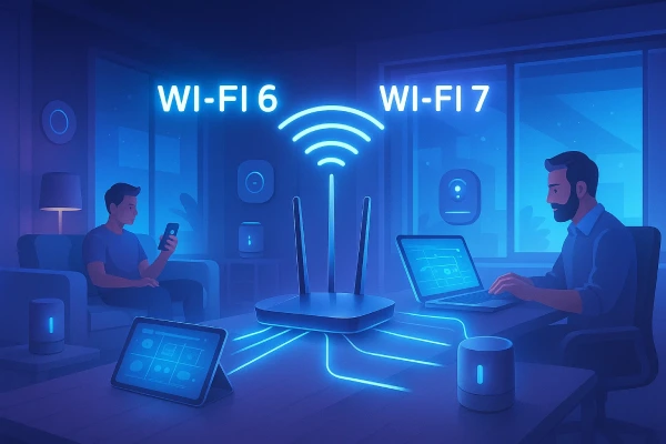آینده شبکه‌های WLAN