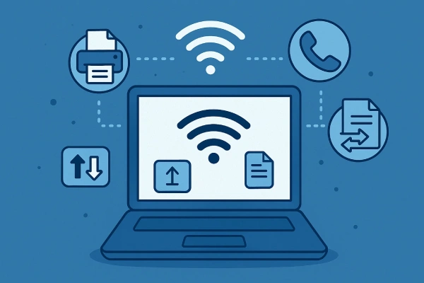 مزایا و معایب WLAN چیست