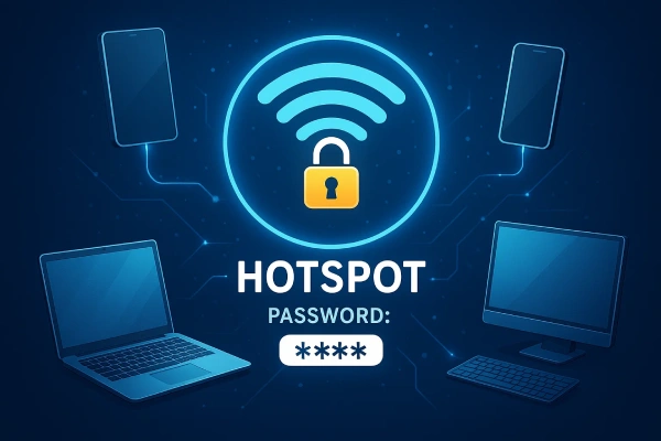 WLAN Key  چیست و کانون WLAN چیست