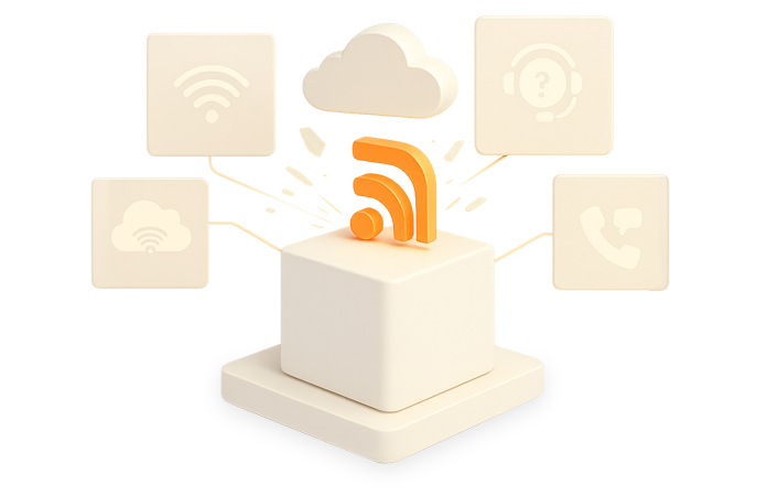 خدمات سازمانی ماهان نت