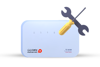 مودم td lte ماهان نت